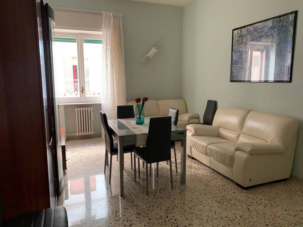 appartamento in affitto a Salerno in zona Pastena
