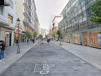 ufficio in affitto a Salerno in zona Centro Città