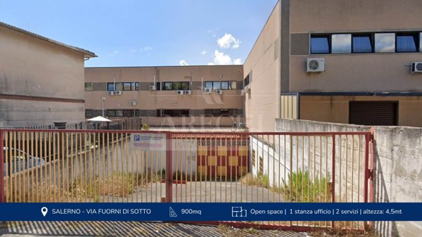 locale commerciale in affitto a Salerno in zona Zona Industriale