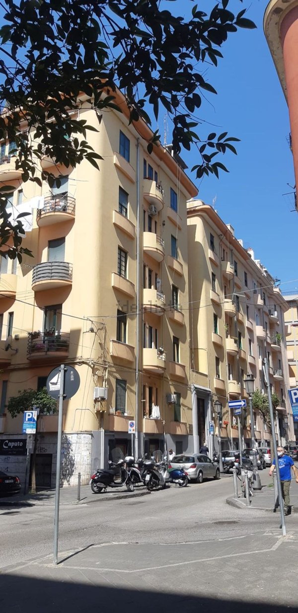 appartamento in affitto a Salerno in zona Centro Città