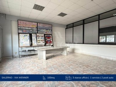 appartamento in affitto a Salerno in zona San Leonardo