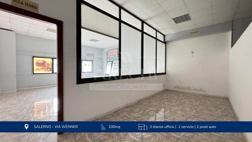 appartamento in affitto a Salerno in zona San Leonardo