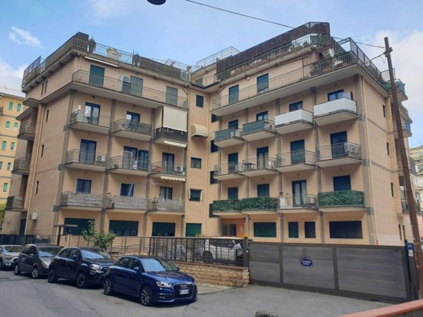appartamento in affitto a Salerno in zona Pastena
