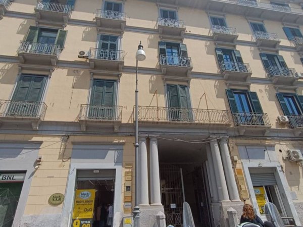 appartamento in affitto a Salerno in zona Centro Città