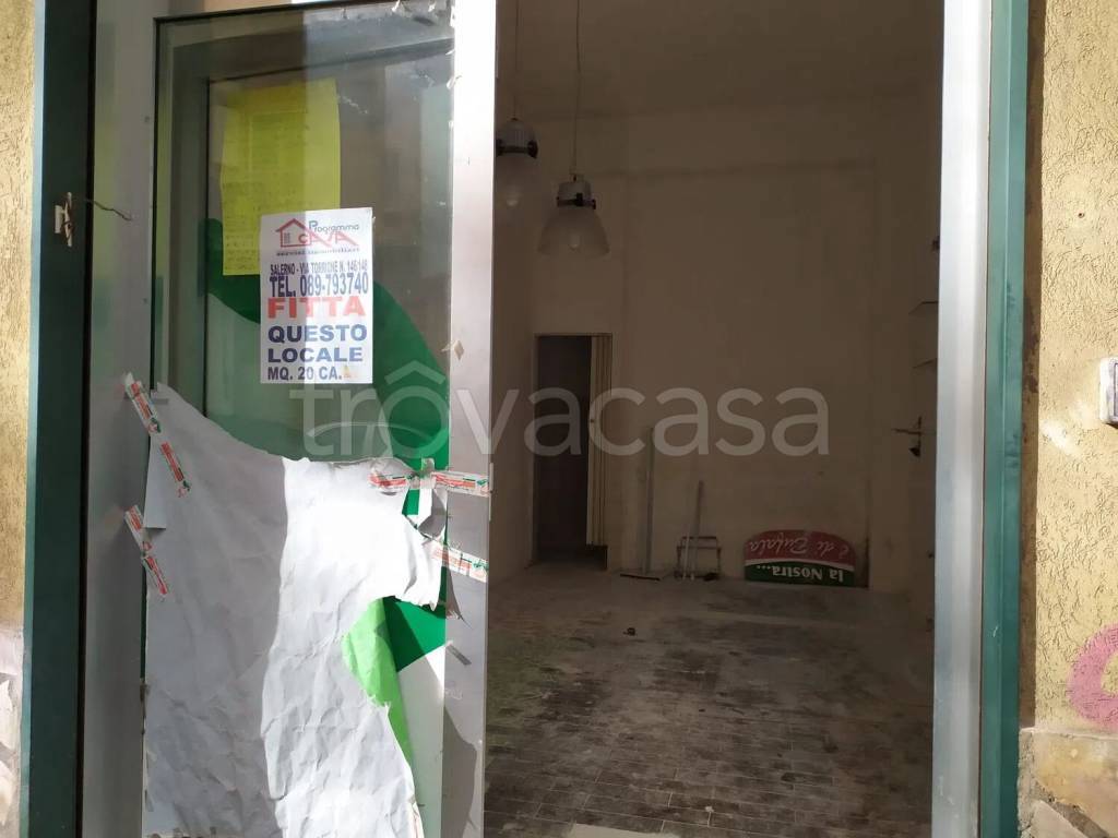 monolocale in affitto a Salerno in zona Torrione