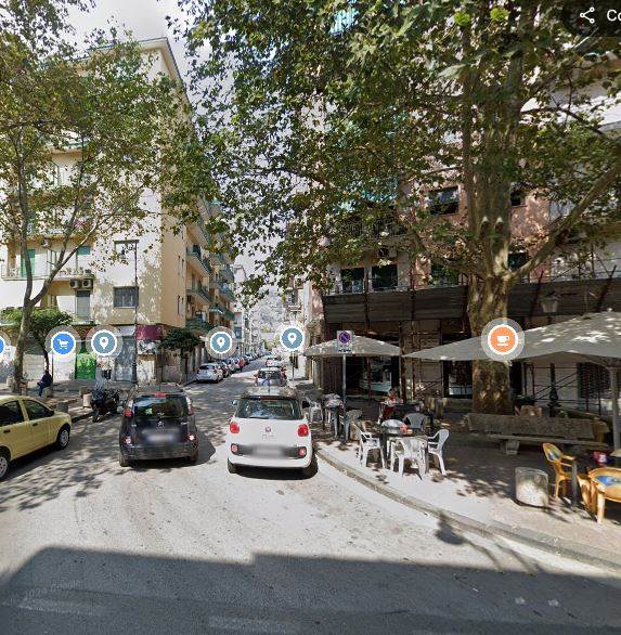 monolocale in affitto a Salerno in zona Torrione