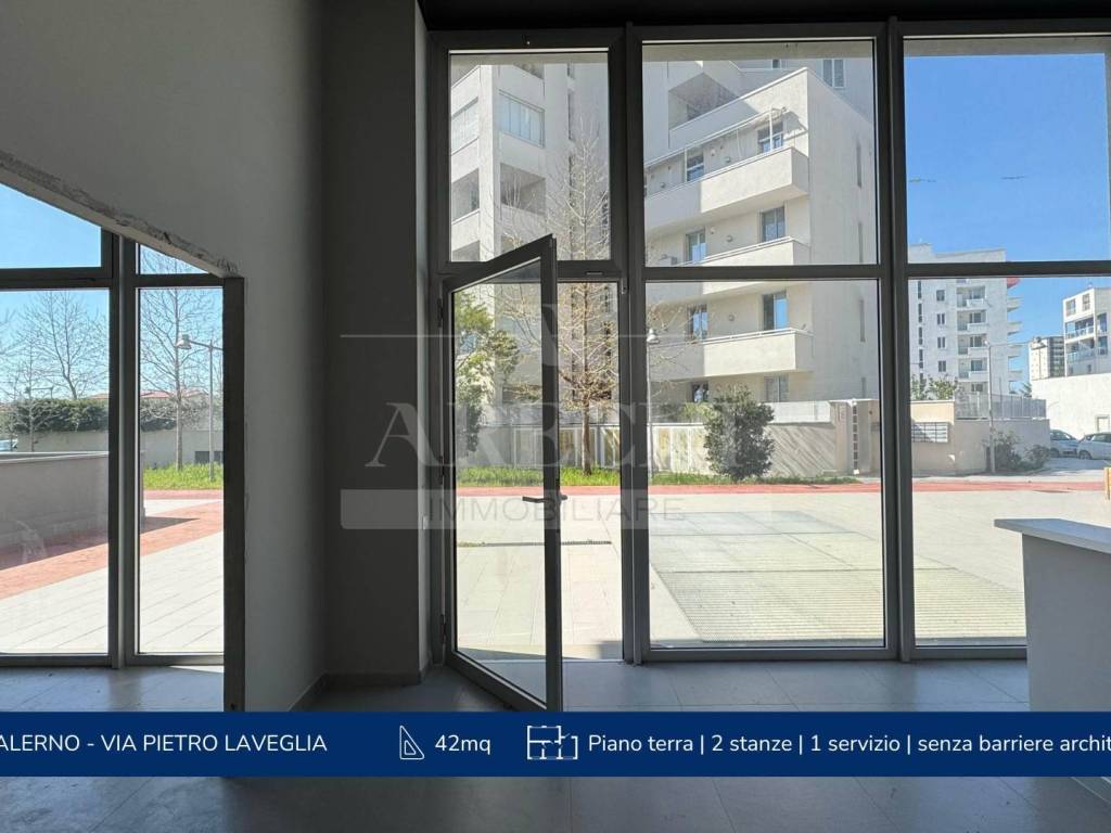 appartamento in affitto a Salerno in zona San Leonardo