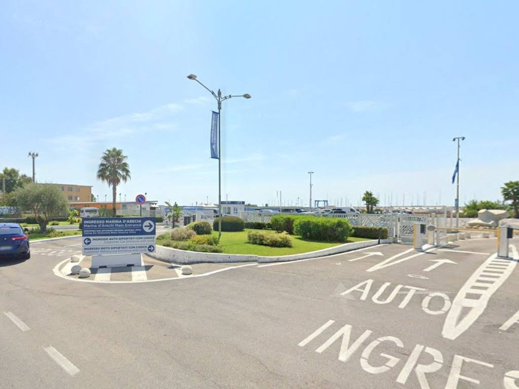ufficio in affitto a Salerno in zona Zona Industriale