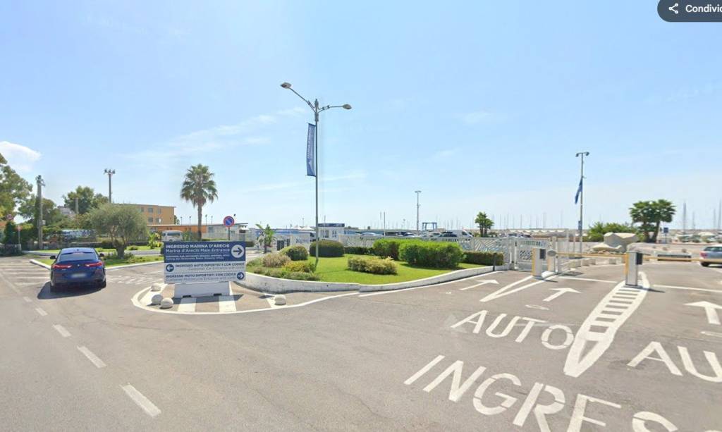 appartamento in affitto a Salerno in zona San Leonardo