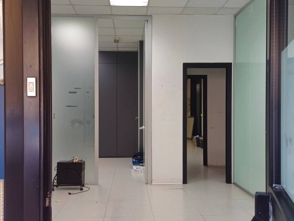 ufficio in affitto a Salerno in zona Irno