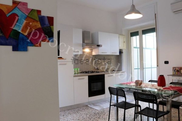 appartamento in affitto a Salerno in zona Torrione
