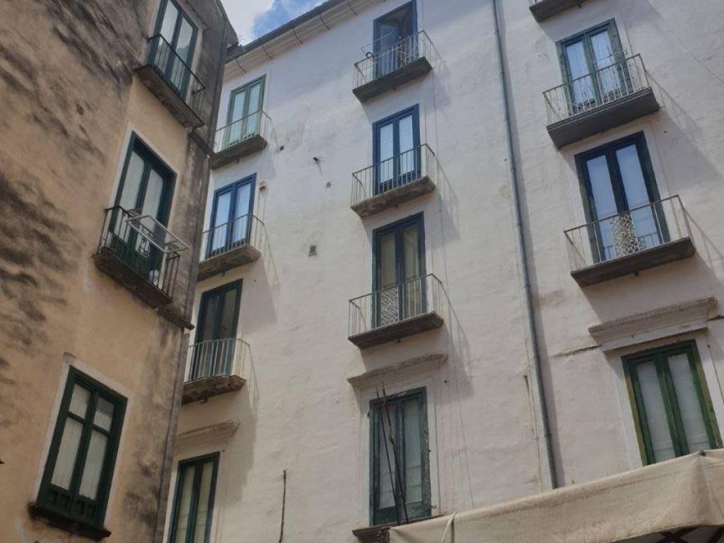 appartamento in affitto a Salerno in zona Centro Città