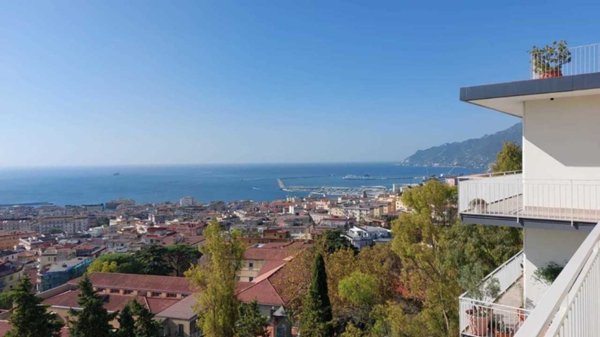appartamento in affitto a Salerno in zona Mennolella
