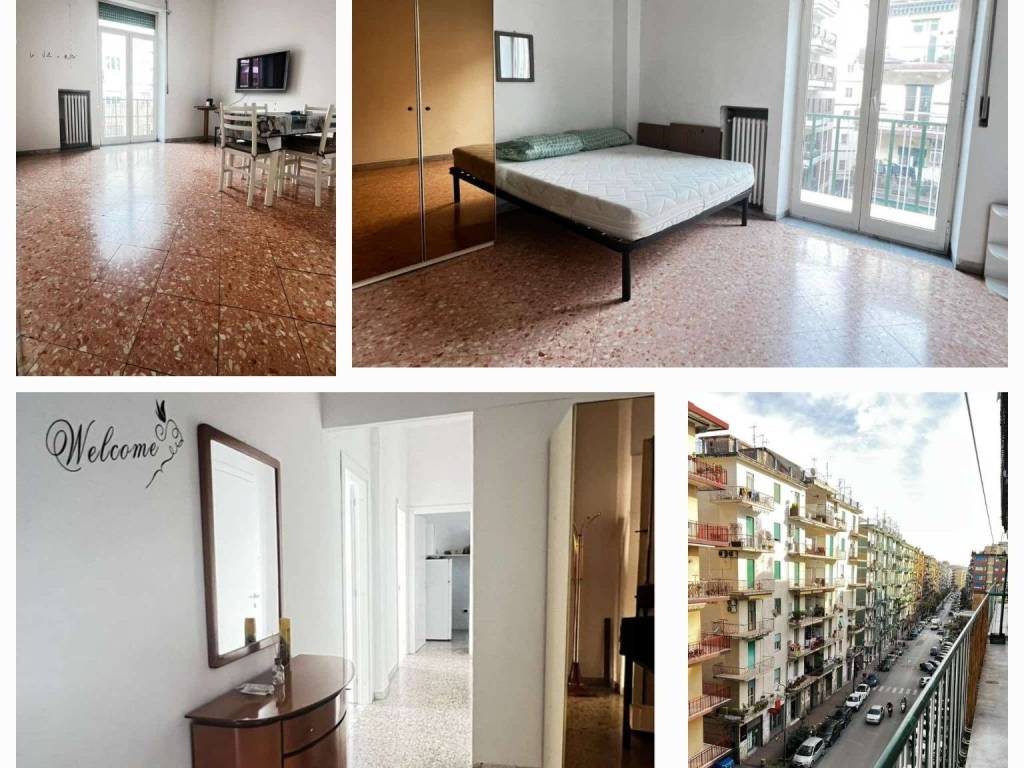 appartamento in affitto a Salerno in zona Centro Città