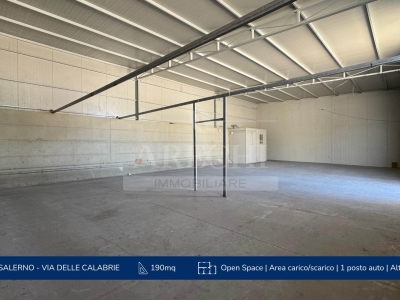 ufficio in affitto a Salerno in zona Zona Industriale