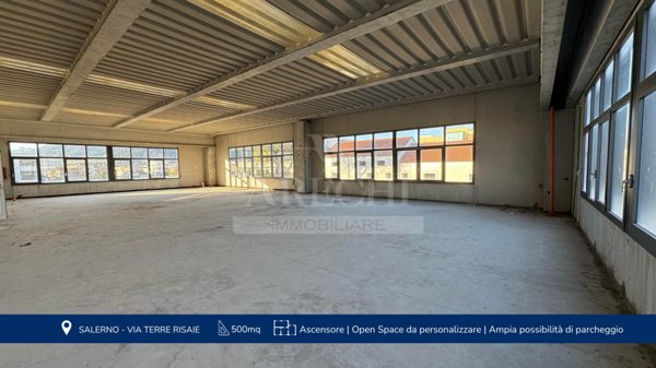 ufficio in affitto a Salerno in zona Zona Industriale