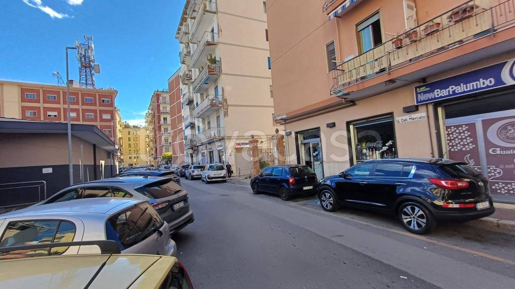 appartamento in affitto a Salerno in zona Torrione