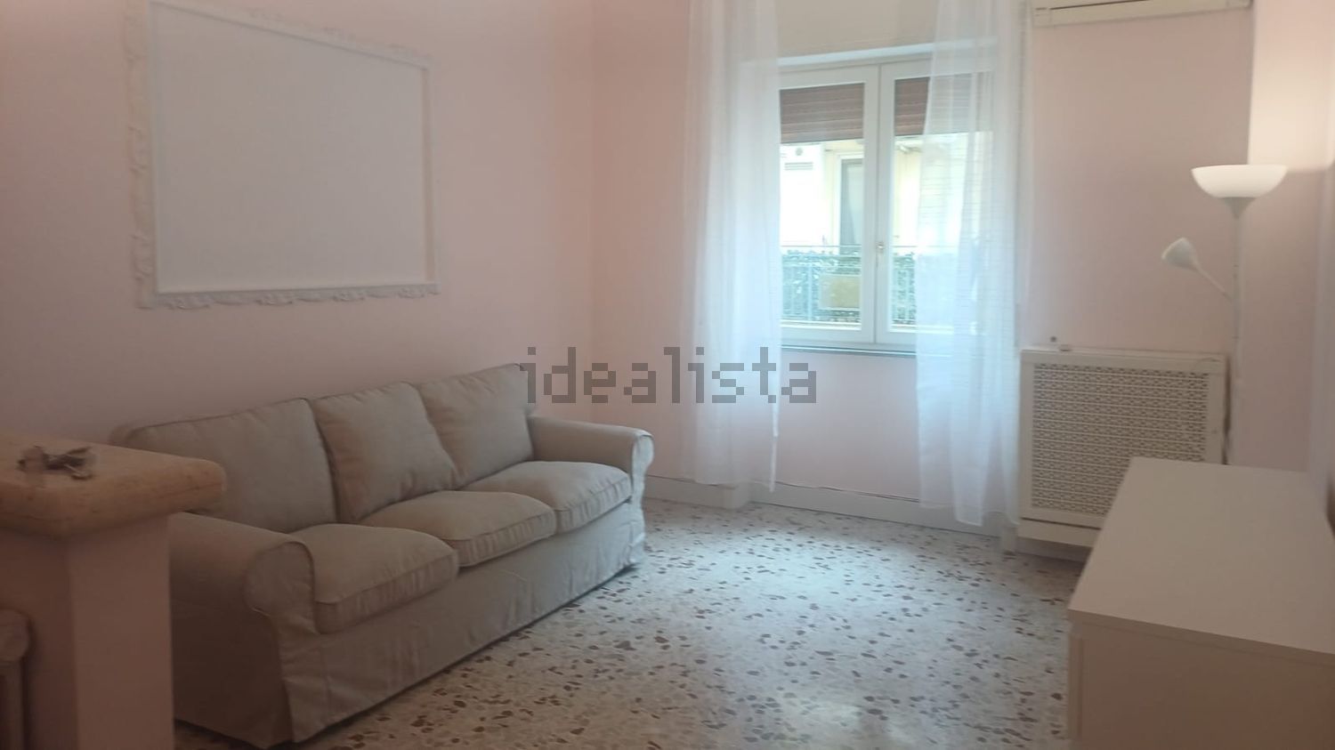 appartamento in affitto a Salerno in zona Torrione