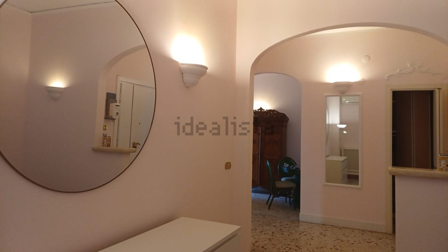 appartamento in affitto a Salerno in zona Torrione