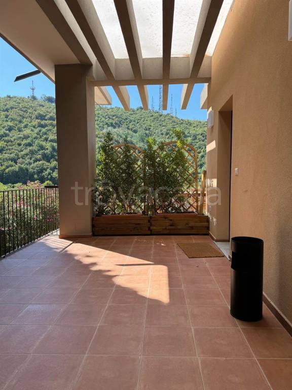 appartamento in affitto a Salerno in zona Irno