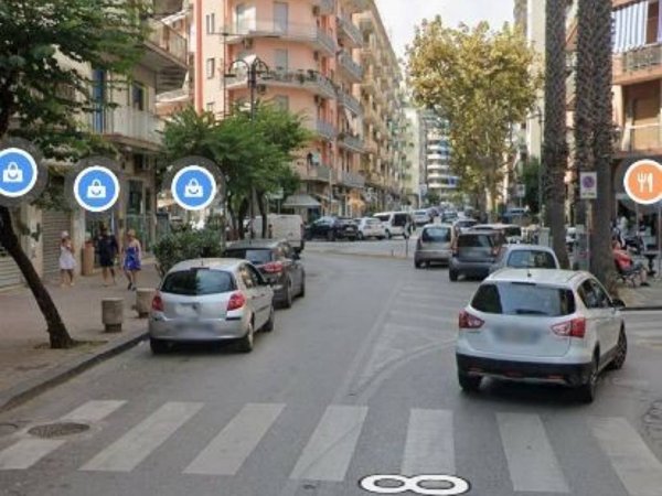 appartamento in affitto a Salerno in zona Torrione