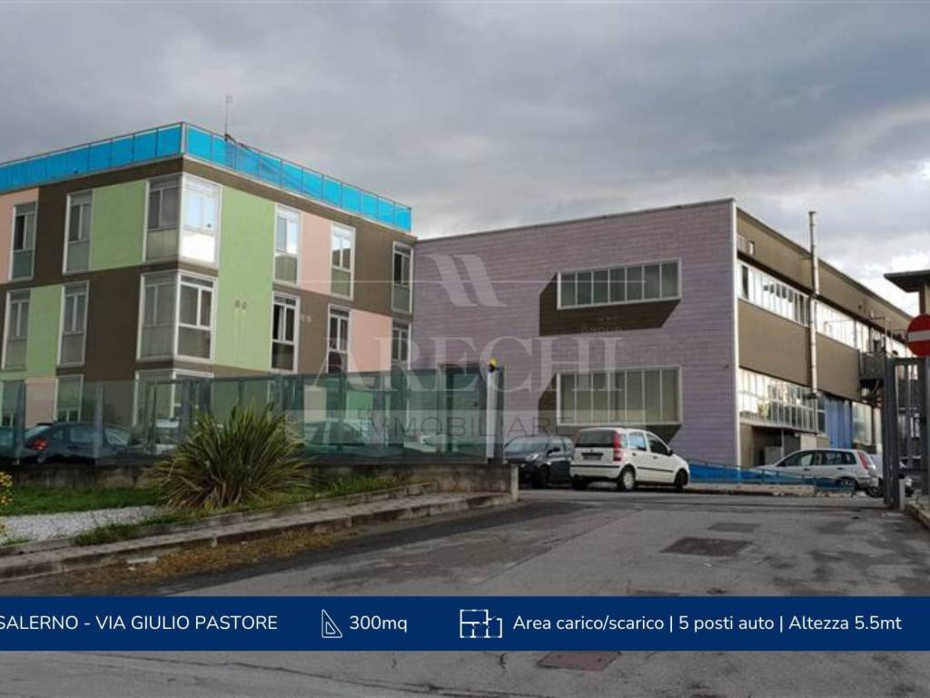 capannone in affitto a Salerno in zona Zona Industriale