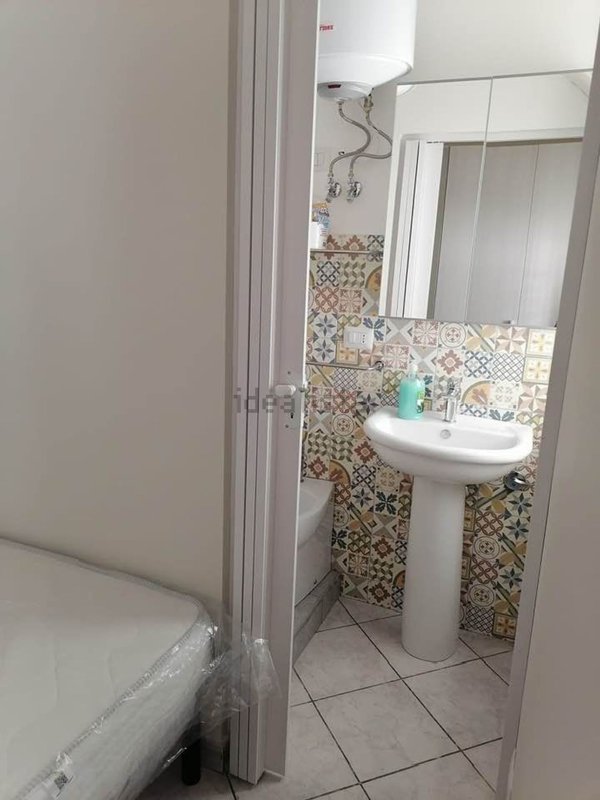 appartamento in affitto a Salerno in zona Pastena