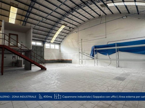 capannone in affitto a Salerno in zona Zona Industriale