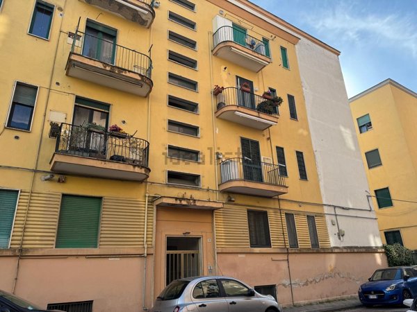 appartamento in affitto a Salerno in zona Centro Città