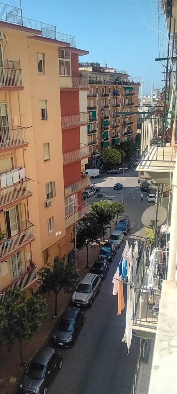 appartamento in affitto a Salerno in zona Mennolella