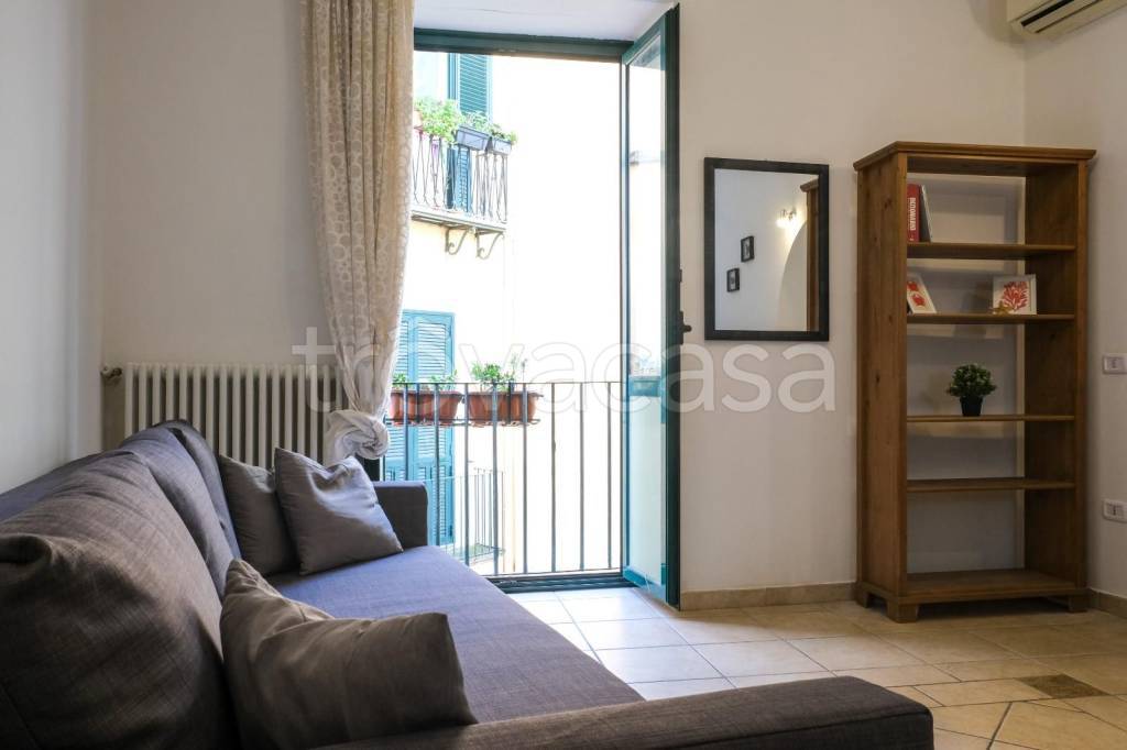 appartamento in affitto a Salerno in zona Centro Città