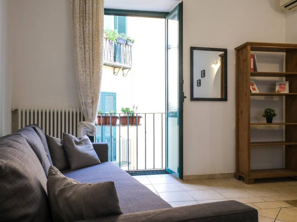 appartamento in affitto a Salerno in zona Centro Città