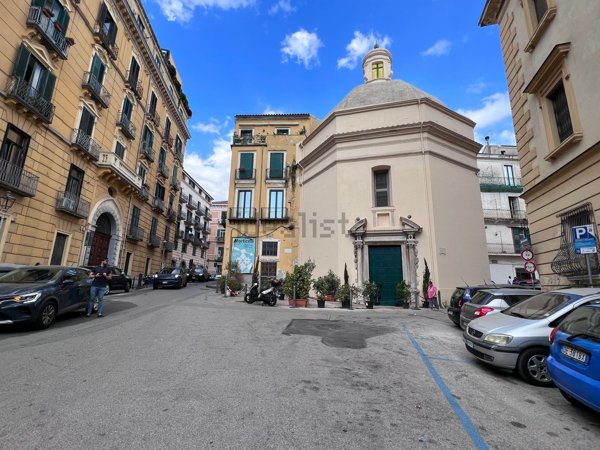 appartamento in affitto a Salerno in zona Centro Città