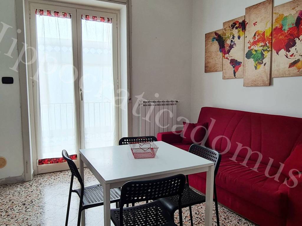 appartamento in affitto a Salerno in zona Torrione