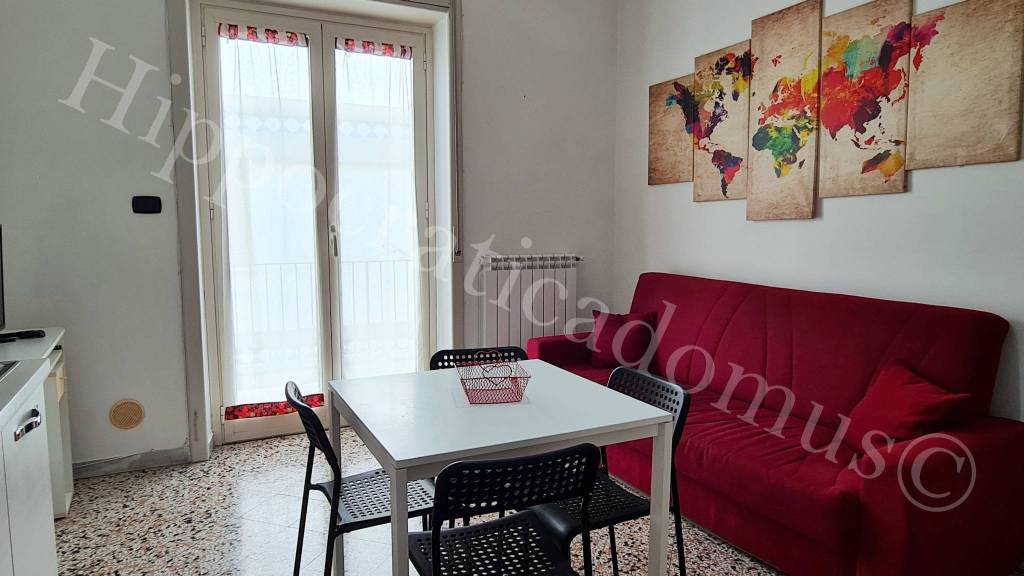 appartamento in affitto a Salerno in zona Torrione