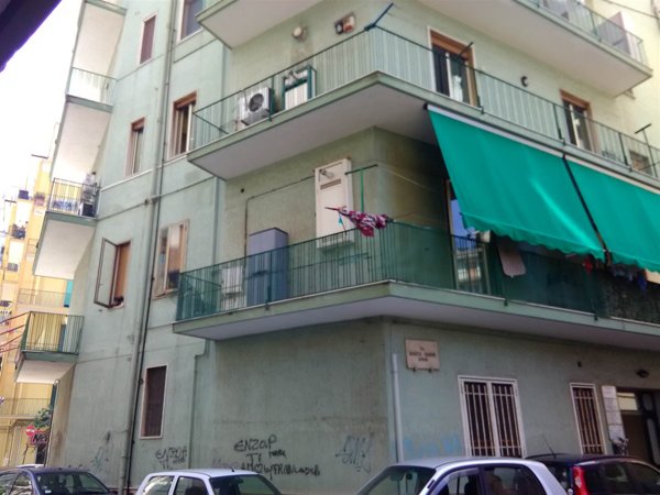 appartamento in affitto a Salerno in zona Gelsi Rossi