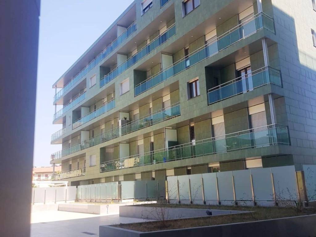 appartamento in affitto a Salerno in zona Matierno
