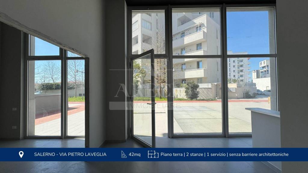 appartamento in affitto a Salerno in zona San Leonardo