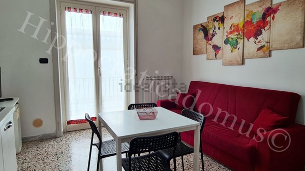 appartamento in affitto a Salerno in zona Torrione