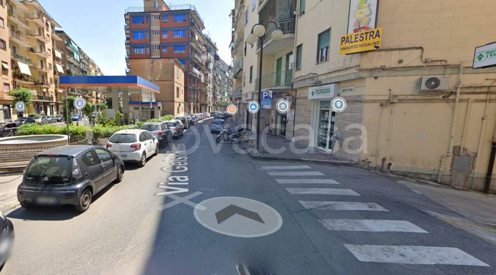 monolocale in affitto a Salerno in zona Gelsi Rossi