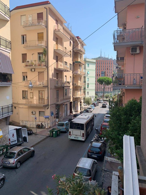 appartamento in affitto a Salerno in zona Centro Città