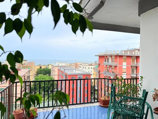 appartamento in affitto a Salerno in zona Torrione