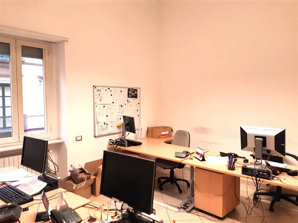 ufficio in affitto a Salerno