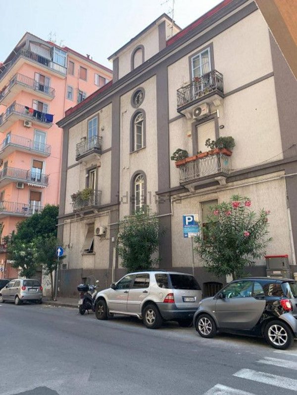 appartamento in affitto a Salerno in zona Centro Città