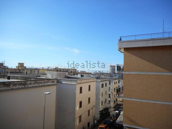 appartamento in affitto a Salerno in zona Torrione
