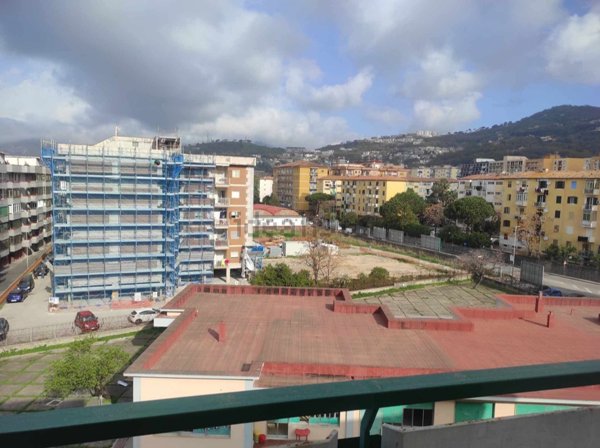 appartamento in affitto a Salerno in zona Pastena