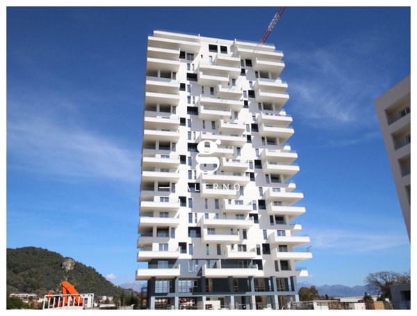 appartamento in affitto a Salerno in zona Porto