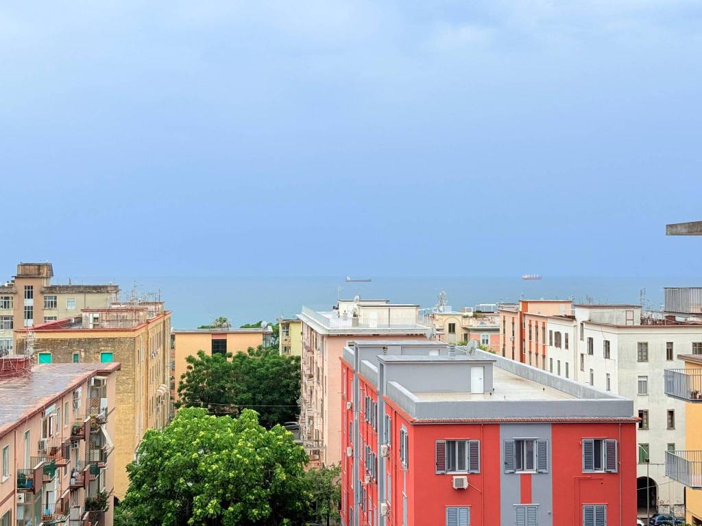 appartamento in affitto a Salerno in zona Torrione