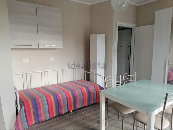 appartamento in affitto a Salerno in zona Pastena
