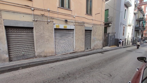 appartamento in affitto a Salerno in zona Centro Città